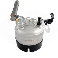 Tapping kit stainless steel jolly keg 5 l