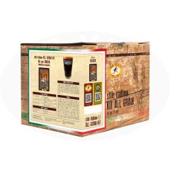 All grain kit Italian Style Ghisa - Birrificio Lambrate