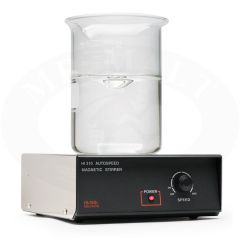 Magnetic stirrer - 5 l with automatic speed regulation