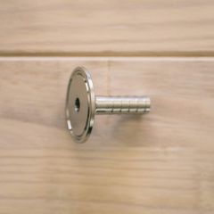 Ss Brewtech™ hose barb 1.5