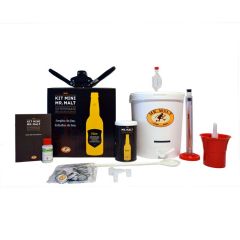 Mr. Malt® Mini Pilsner beer fermentation kit