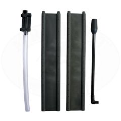 Spülboy® - Double shower rinse for Twin-Go