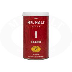 Mr. Malt® Base Lager