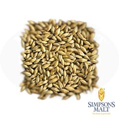 Simpsons Finest Lager Malt - 25 kg