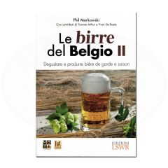LE BIRRE DEL BELGIO II - BIERE DE GARDE E SAISON