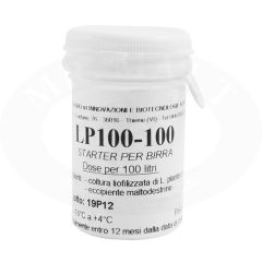 Lactobacillus Plantarum - Starter for sour beer