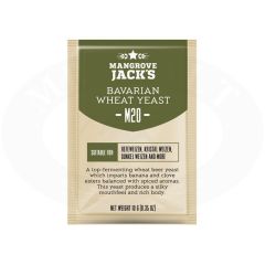 Mangrove Jack's Bavarian Wheat M20 - 10 g