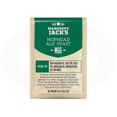 Mangrove Jack's Hophead Ale M66 - 10.5 g