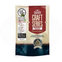 Mangrove Jack's Irish Red Ale - Dry Hops