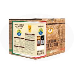All grain kit Italian Style Montesacro - Jungle Juice Brewing