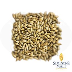 Simpsons Heavily Peated Malt - 1 kg