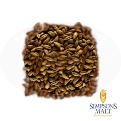 Simpsons Pale Chocolate Malt - 25 kg