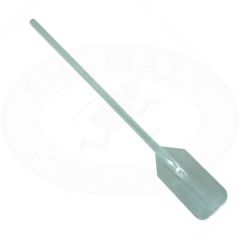 Stainless steel paddle cm 92