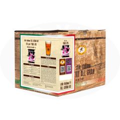 All grain kit Italian Style Pink IPA - Almond '22