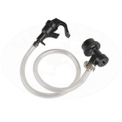 Plastic beer tap Jolly