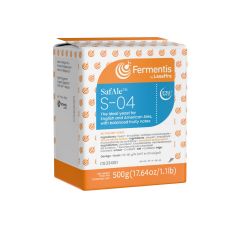 Fermentis SafAle™ S-04 - 500 g
