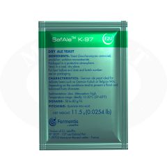 Fermentis SafAle™ K-97 - 11,5 g