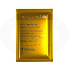Fermentis SafLager™ S-189 - 11,5 g