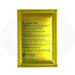 Fermentis SafLager™ S-23 - 11,5 g