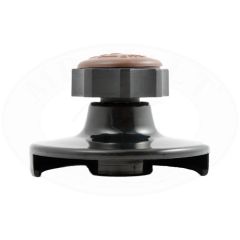 Vent for Bavarian keg A type head