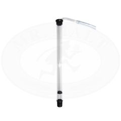 Automatic siphon with 1,7mt hose