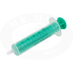 Plastic syringe for EasyDens hydrometer