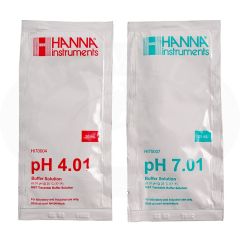 Ph 4,01 - 7,01 calibration sachets