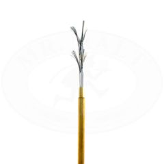 Brush for water pressure bottle rinser