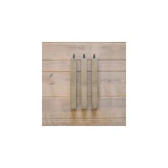 Ss Brewtech™ leg extensions for Chronical Brewmaster 27 l (7 gal) - 3 pcs