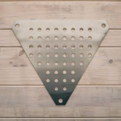 Ss Brewtech™ stainless steel shelf for Brewmaster Chronical Fermenter 27 l (7 gal)