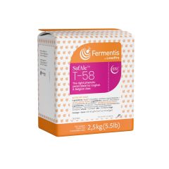 Fermentis SafAle™ T-58 - 2,5 kg
