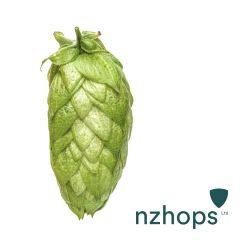 T90 Waimea™ Hop Pellets - 100 g