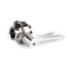 BT Butterfly Valve TC 1.5