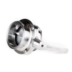 BT Butterfly Valve TC 4