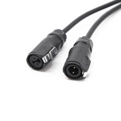 BT cable with LP12 2-pin connector - 5 m