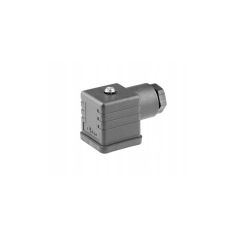 BT type A connector for solenoid valve