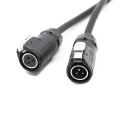 BT power cable 10A LP20-3-pin - 5 m