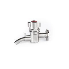 BT sample valve, TC34mm