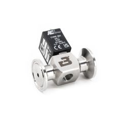 BT solenoid valve TC 34 mm + M12