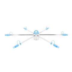 BT sparge manifold M 360 mm - B80pro 