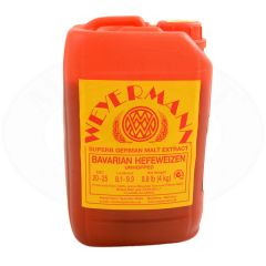 Liquid Malt Extract Weyermann Bavarian Weizen - 4 kg