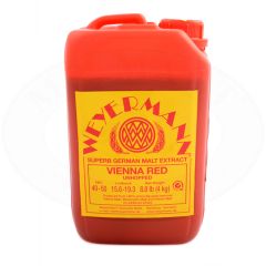Liquid Malt Extract Weyermann® Vienna Red - 4 kg