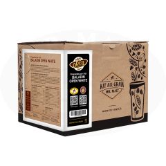 All grain kit Open Baladin White