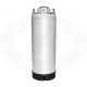 Stainless steel keg 18 l