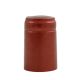 PVC red capsules pcs 120