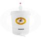 Complete plastic fermenter 16 l