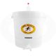 Complete plastic fermenter 32 l