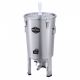 Brew Monk™ stainless steel fermenter 30 l