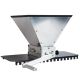 Grain Gorilla malt mill with adjustable stainless steel rollers