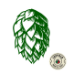 T90 Italian Cascade hops kg 1